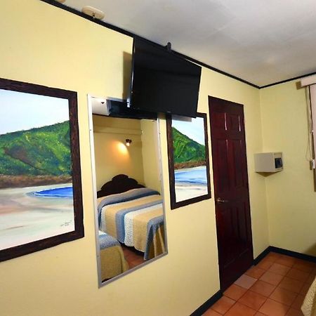 Mangaby Playa Hermosa Плайя-Эрмоса Экстерьер фото