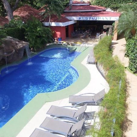 Mangaby Playa Hermosa Плайя-Эрмоса Экстерьер фото