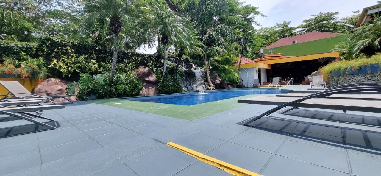 Mangaby Playa Hermosa Плайя-Эрмоса Экстерьер фото